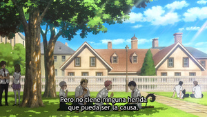 Ao no Exorcist: Shimane Illuminati-hen